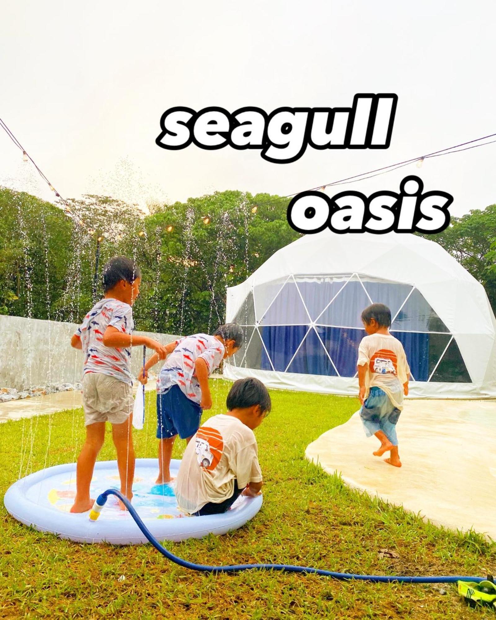 Seagull Oasis - Vacation Stay 20620V ناكيجين المظهر الخارجي الصورة